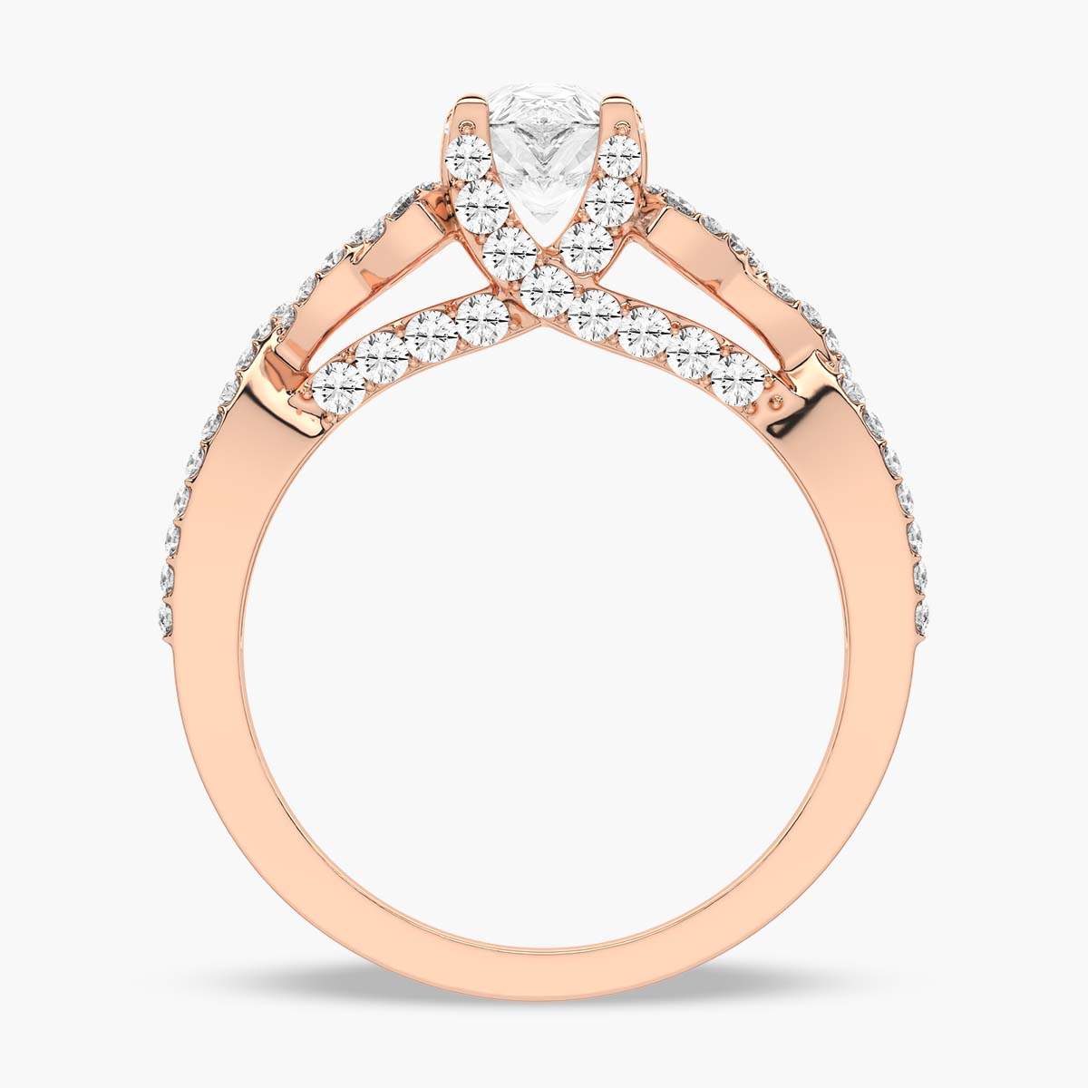 Rose Gold - Pearl