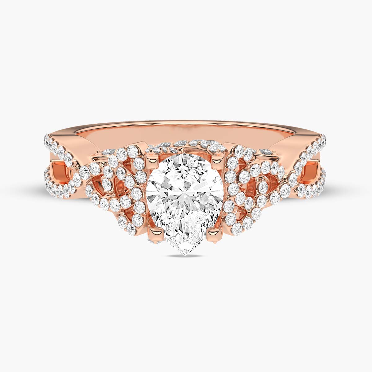 Rose Gold - Pearl