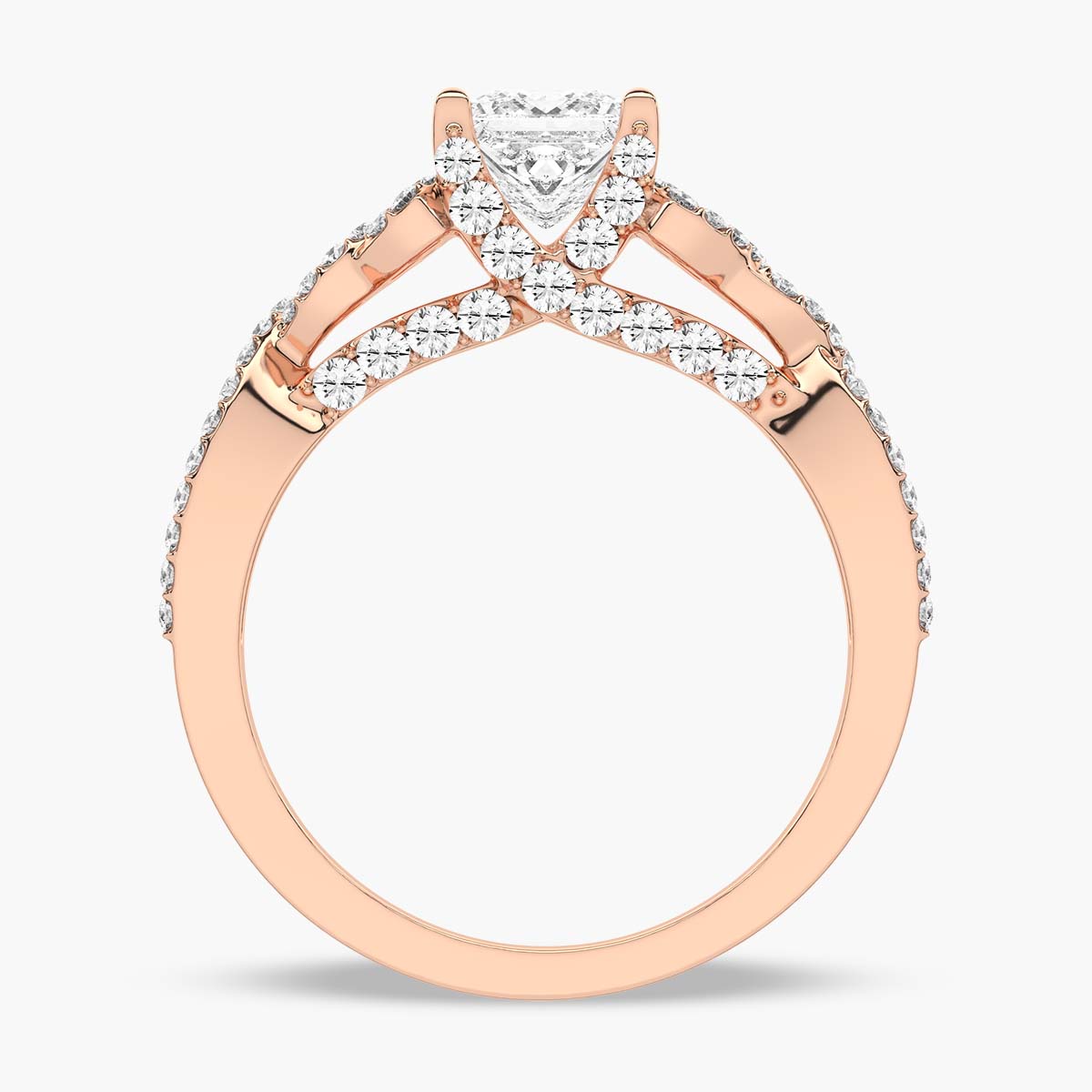 Rose Gold - Princess