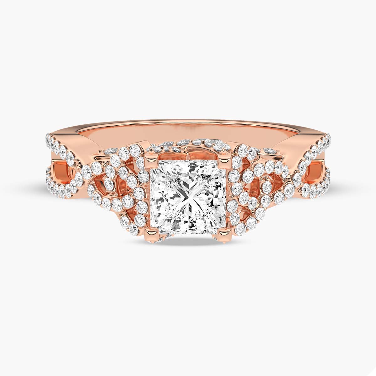 Rose Gold - Princess