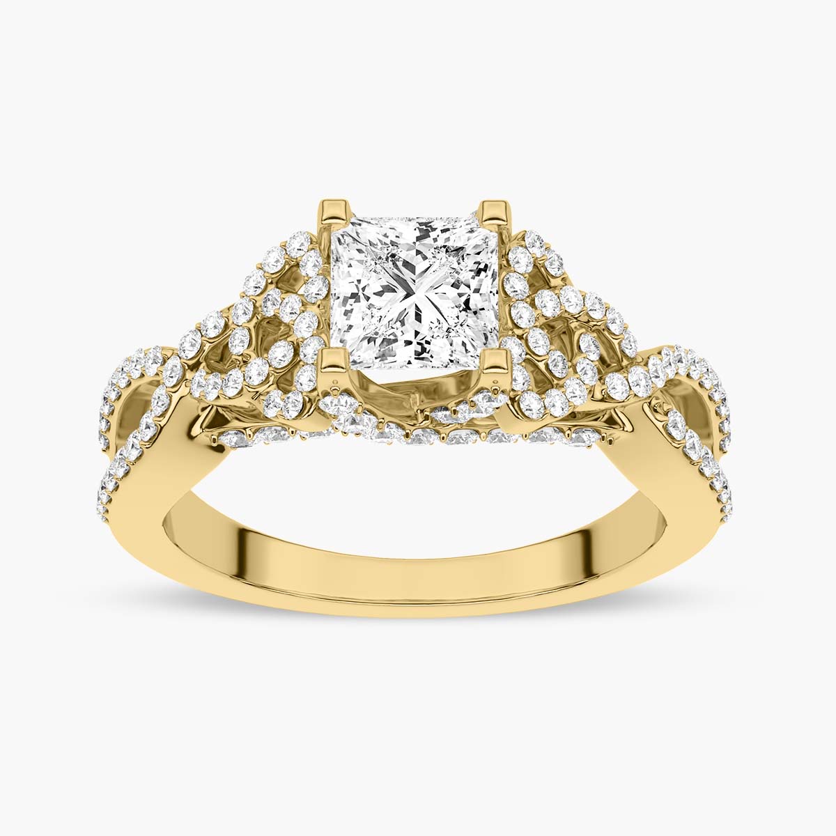 Yellow Gold - Princess