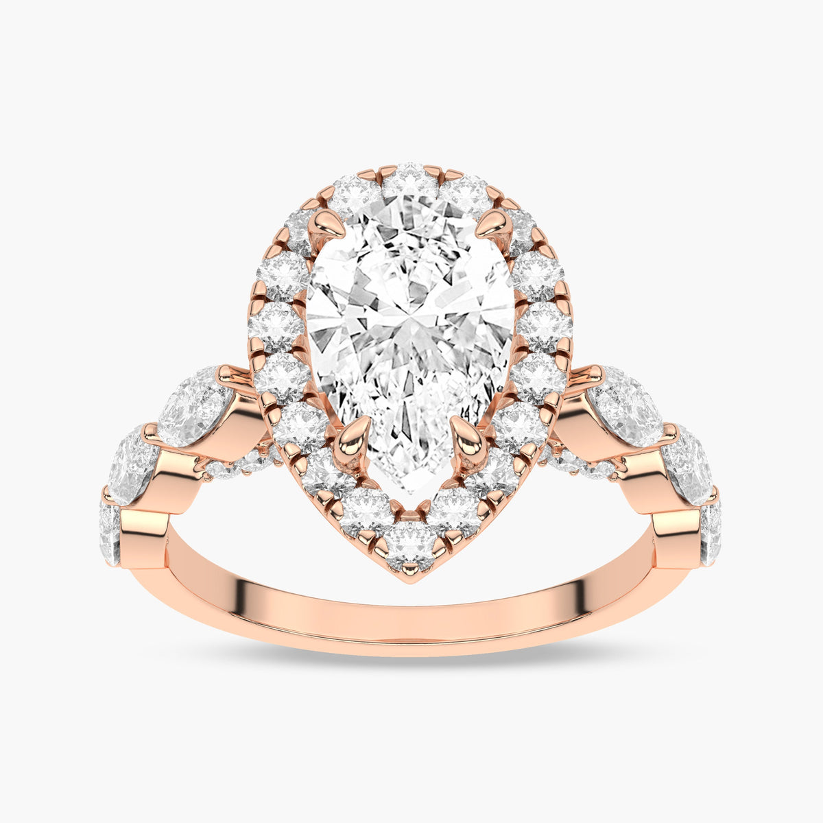 Rose Gold - Pearl