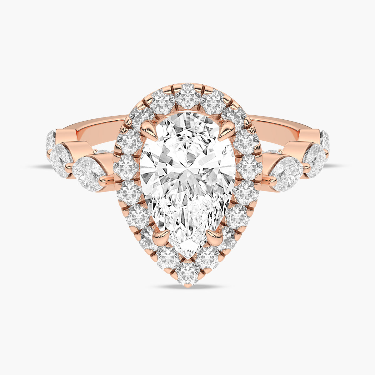 Rose Gold - Pearl