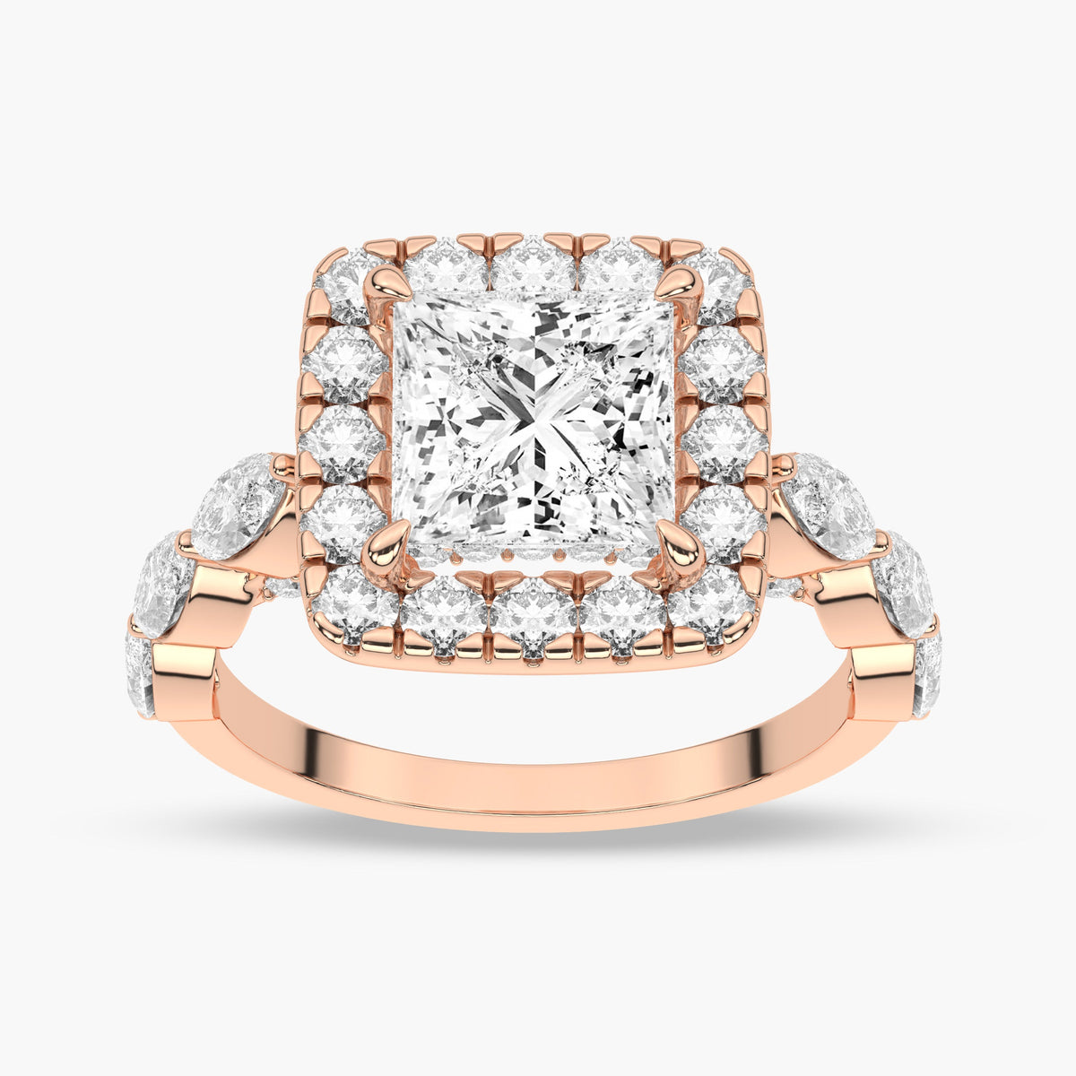 Rose Gold - Princess