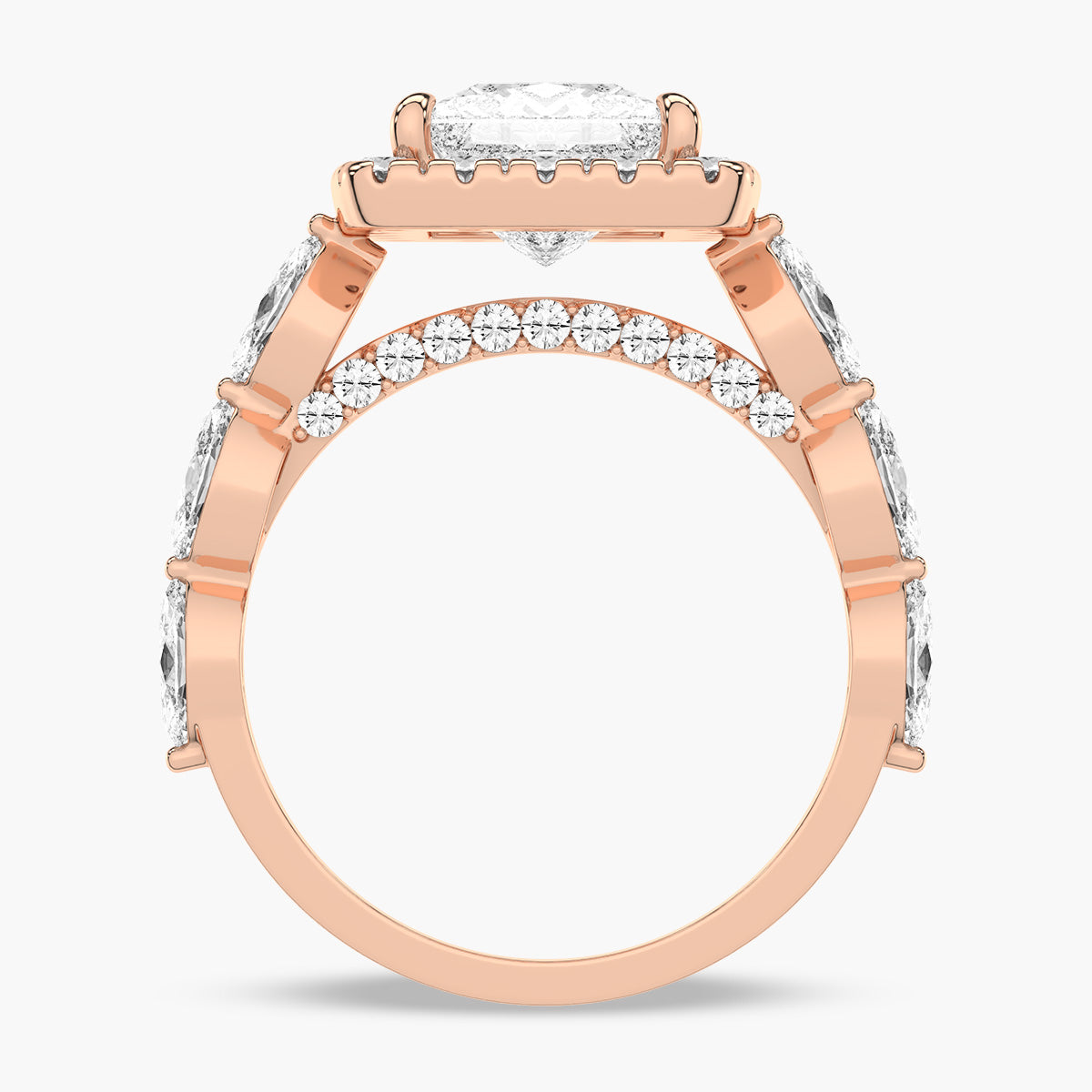 Rose Gold - Princess