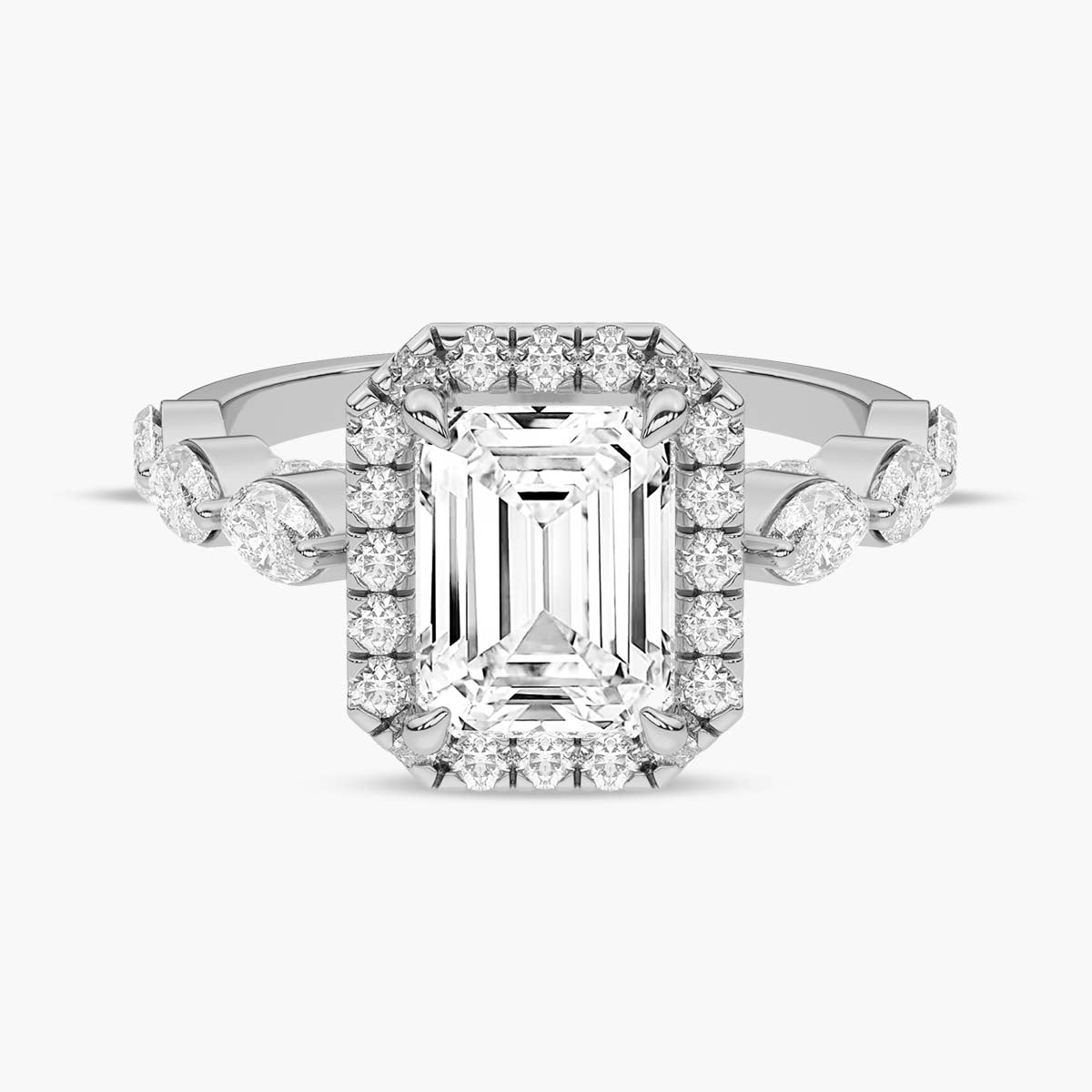 Platinum - Emerald