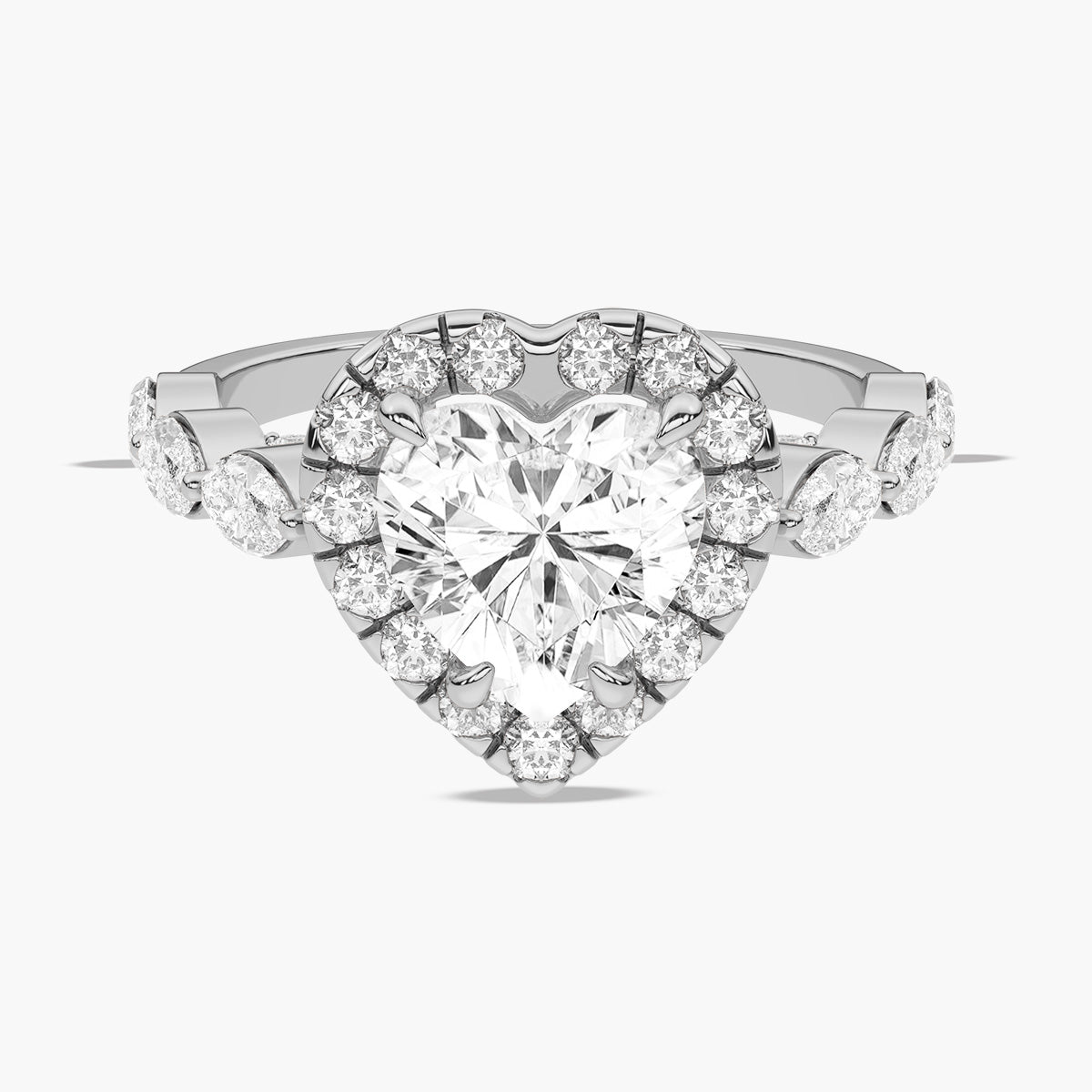 Platinum - Heart