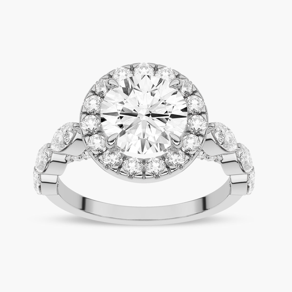 Platinum - Round