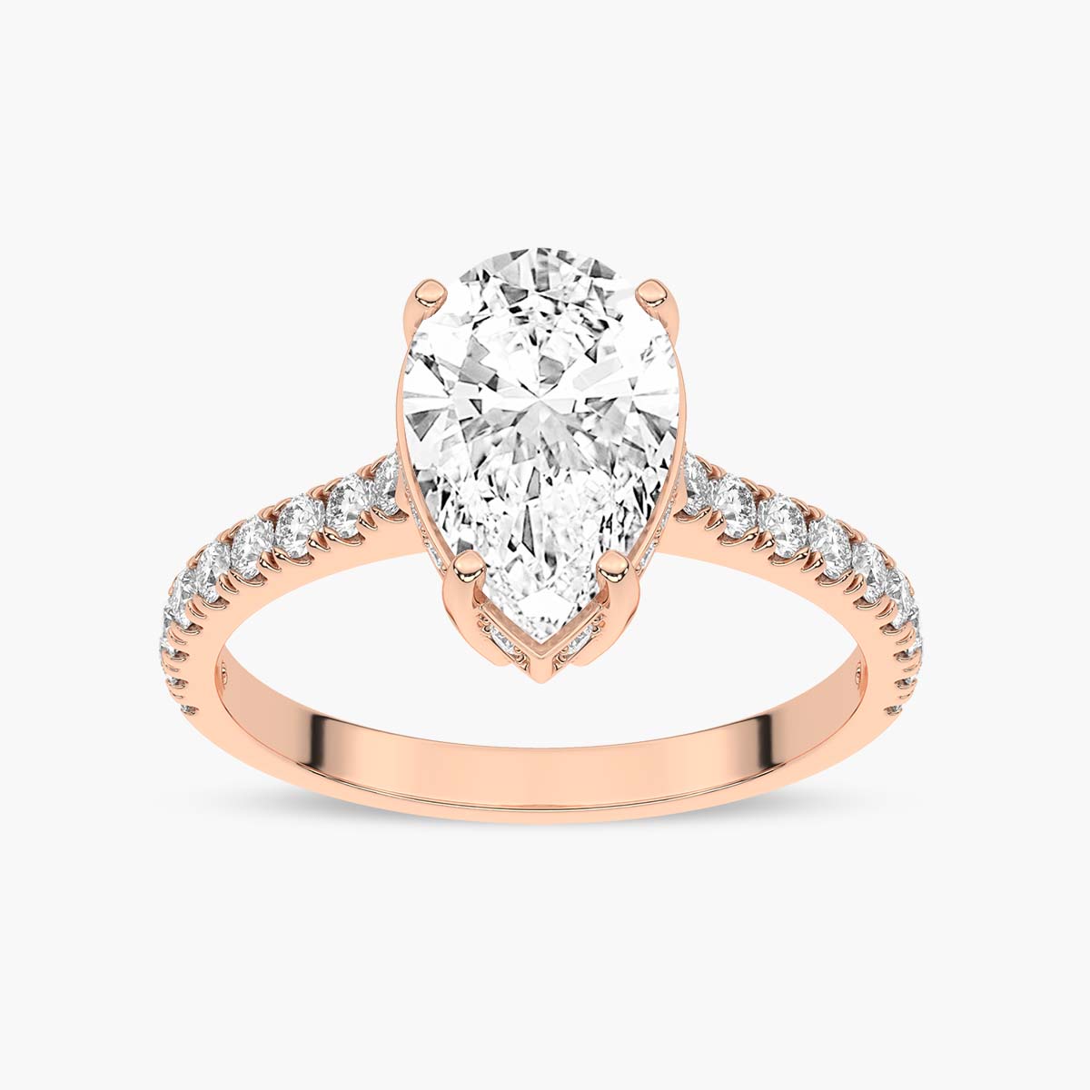 Rose Gold - Pearl
