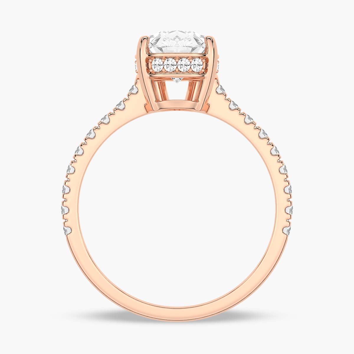 Rose Gold - Pearl