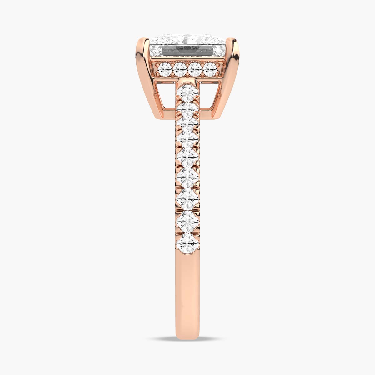 Rose Gold - Princess
