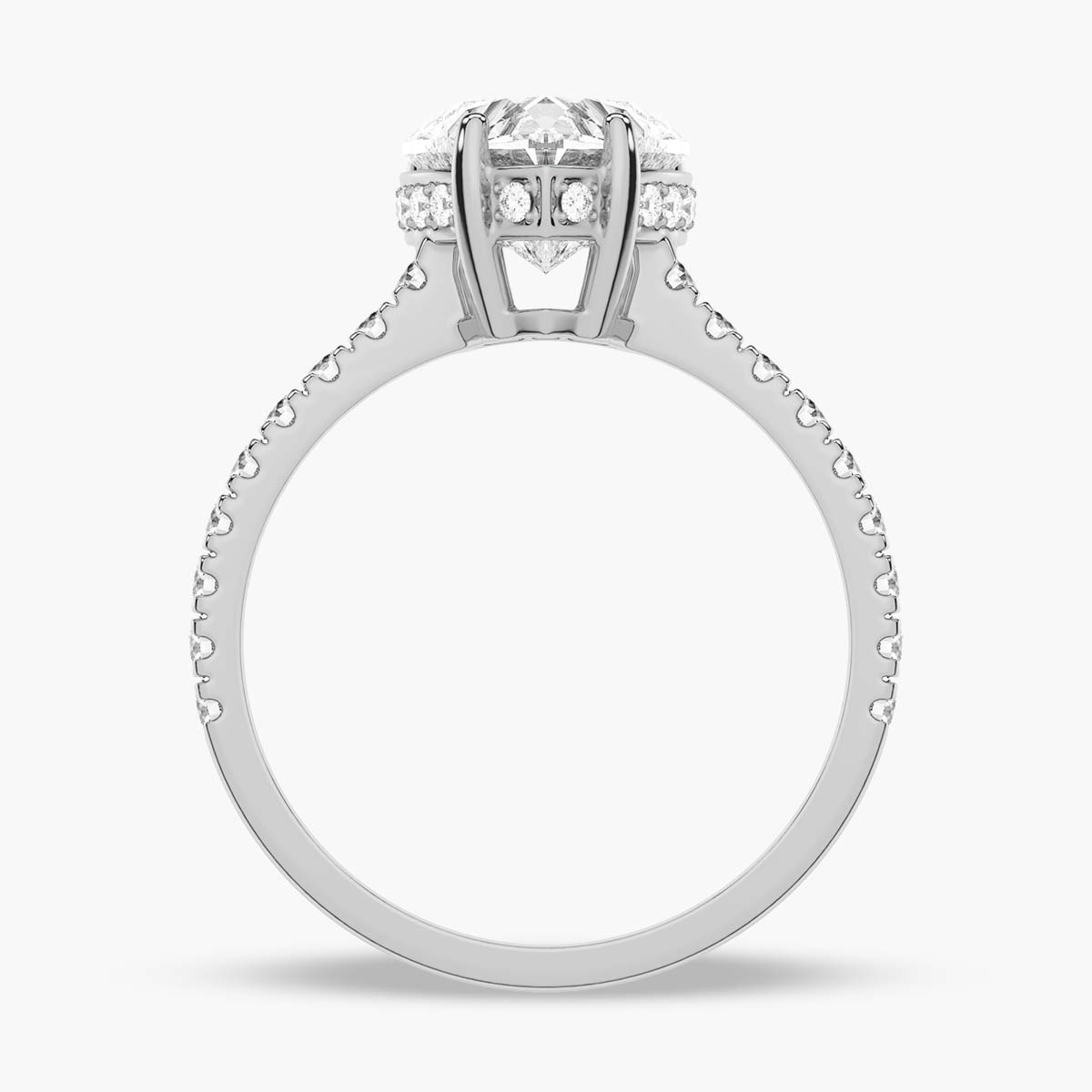 Platinum - Heart
