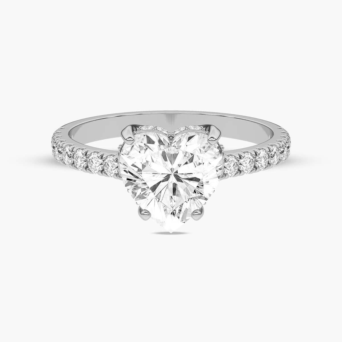 Platinum - Heart