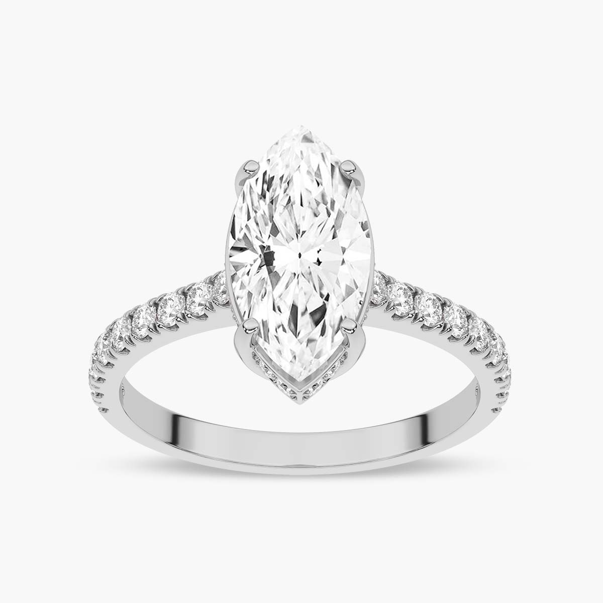 Platinum - Marquise