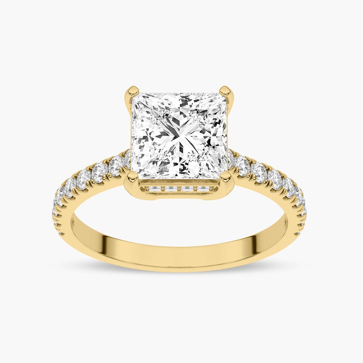 Yellow Gold - Princess