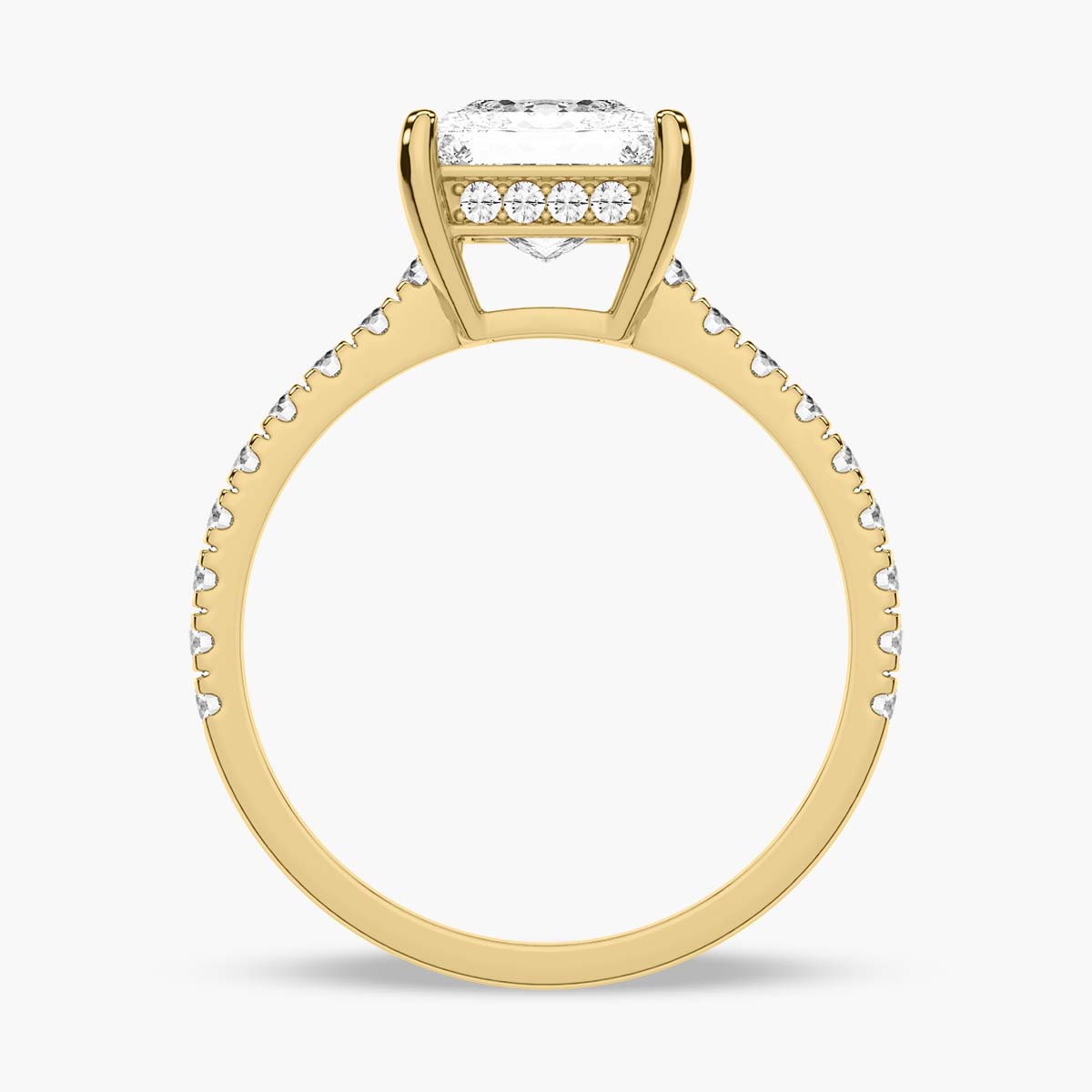 Yellow Gold - Princess