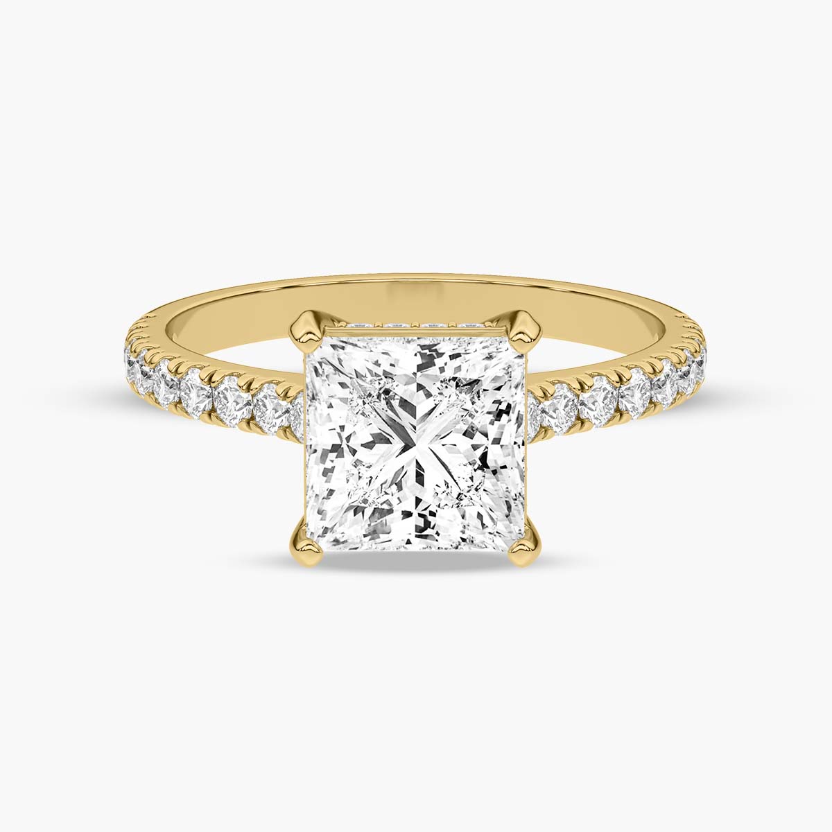 Yellow Gold - Princess