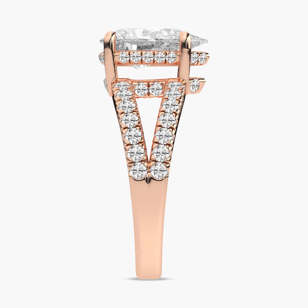 Rose Gold - Pearl