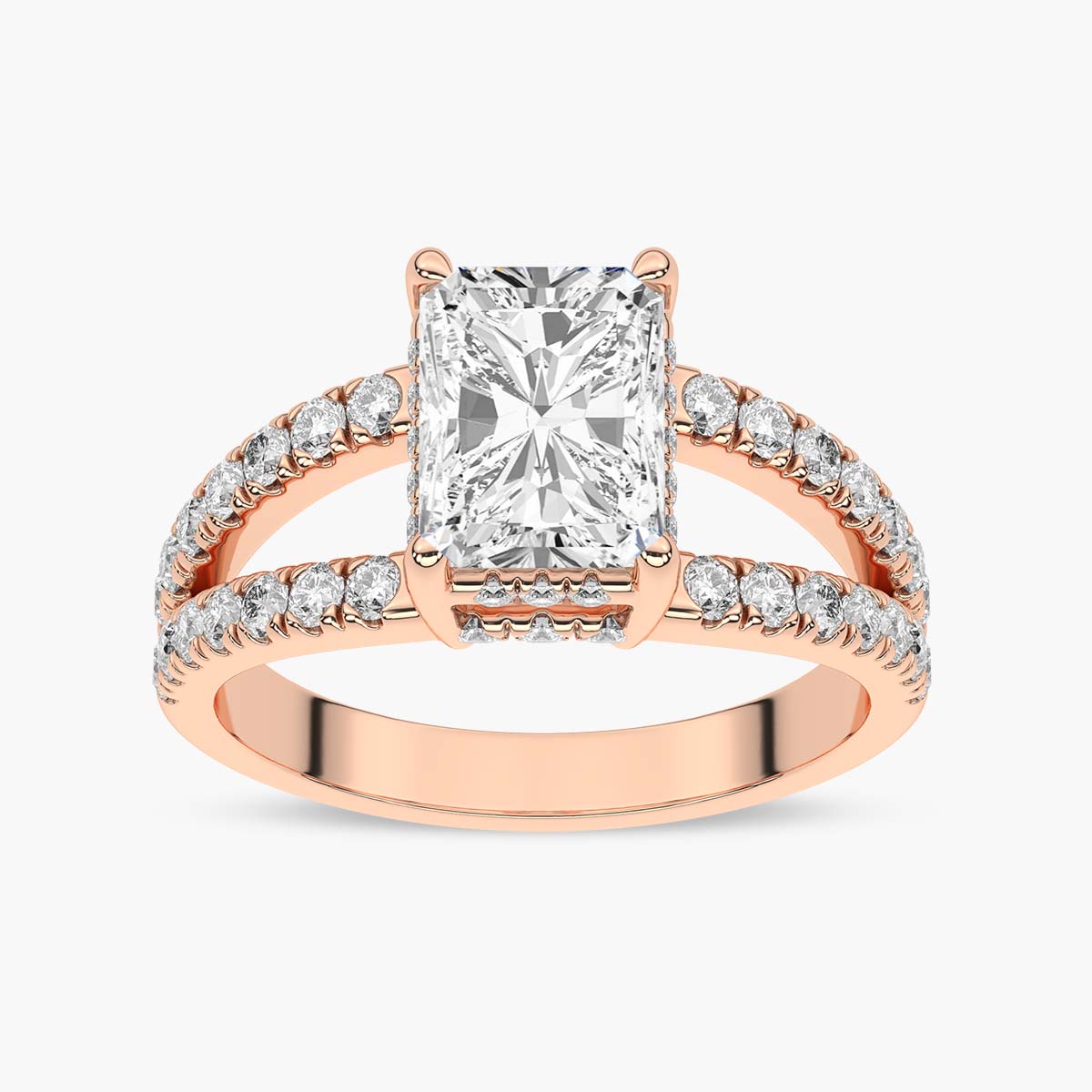 Rose Gold - Radiant