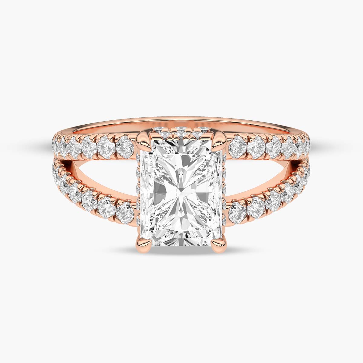 Rose Gold - Radiant