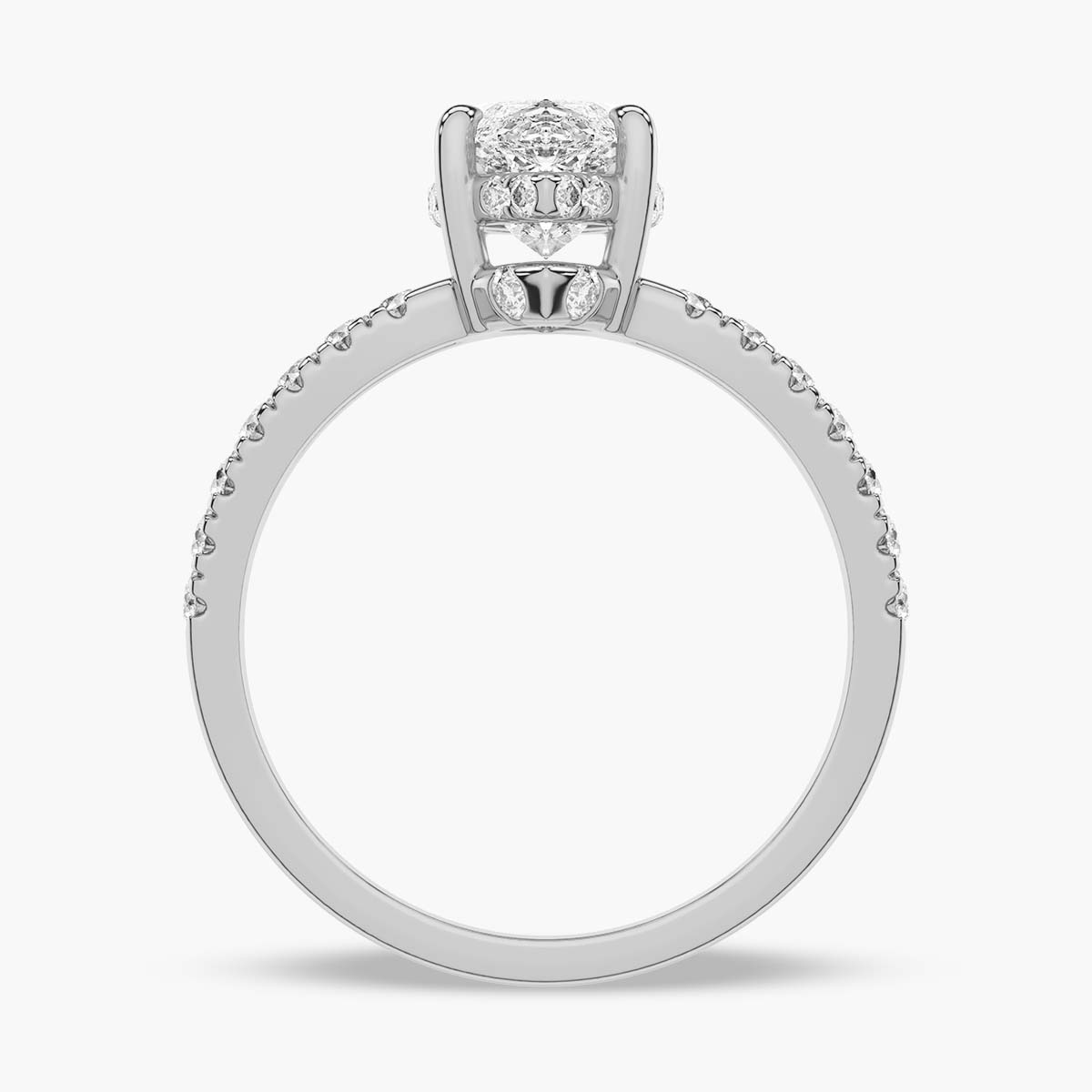 Platinum - Marquise
