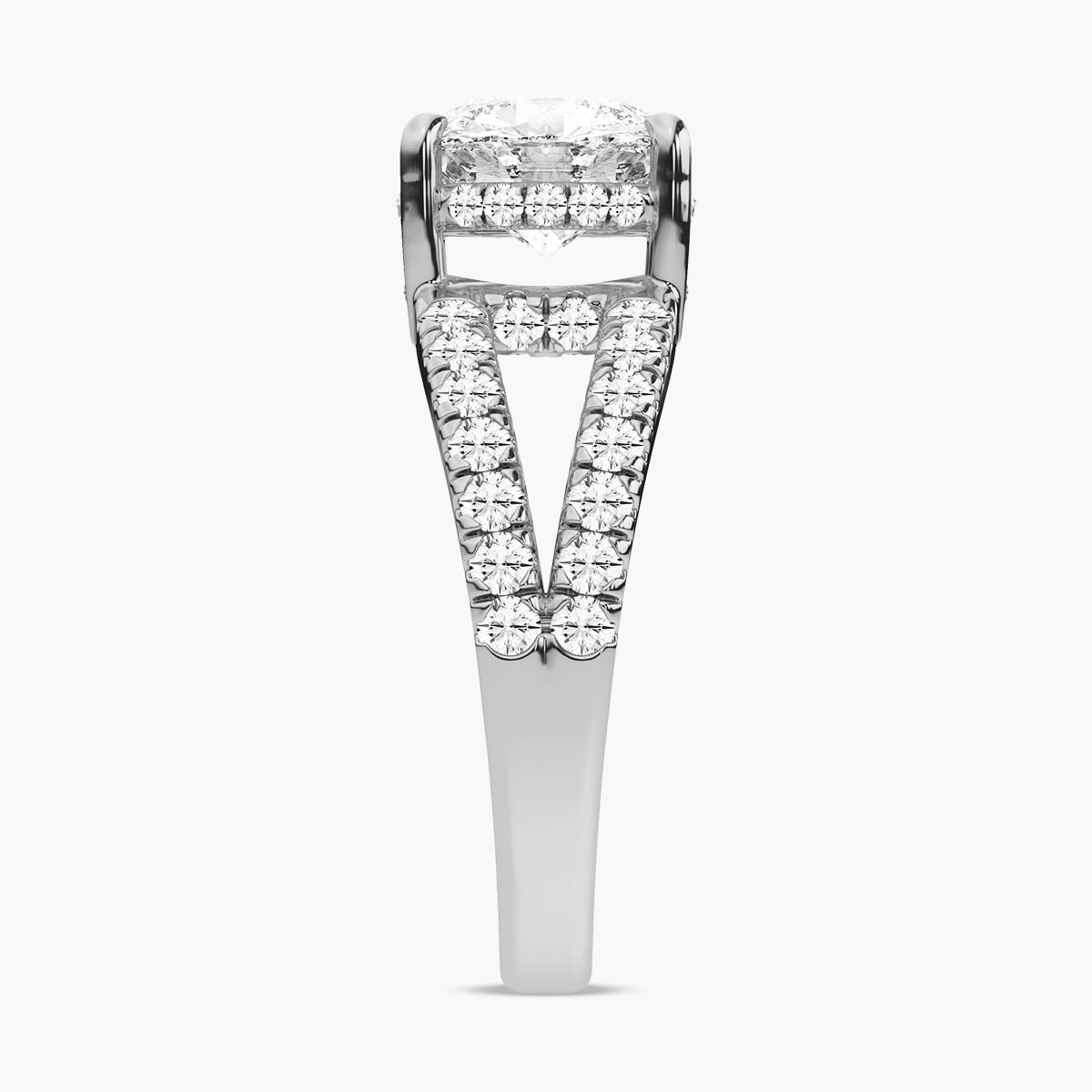 Platinum - Round