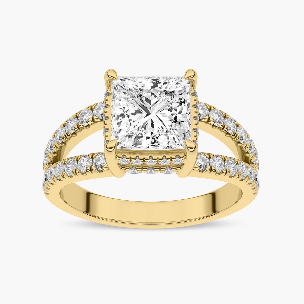 Yellow Gold - Princess