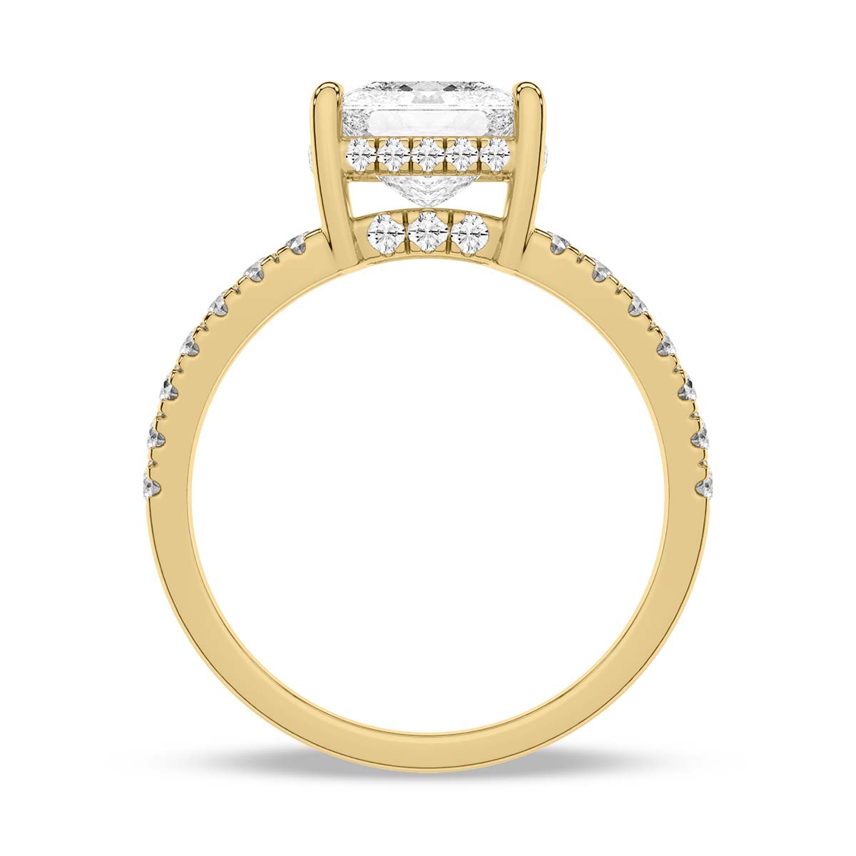 Yellow Gold - Princess