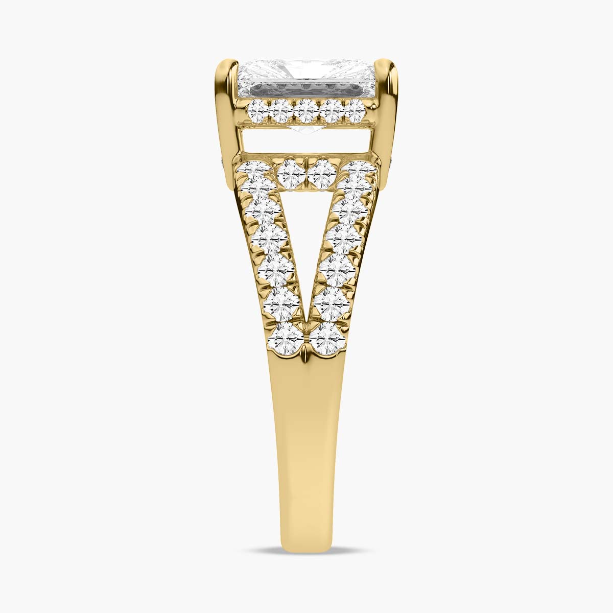 Yellow Gold - Radiant