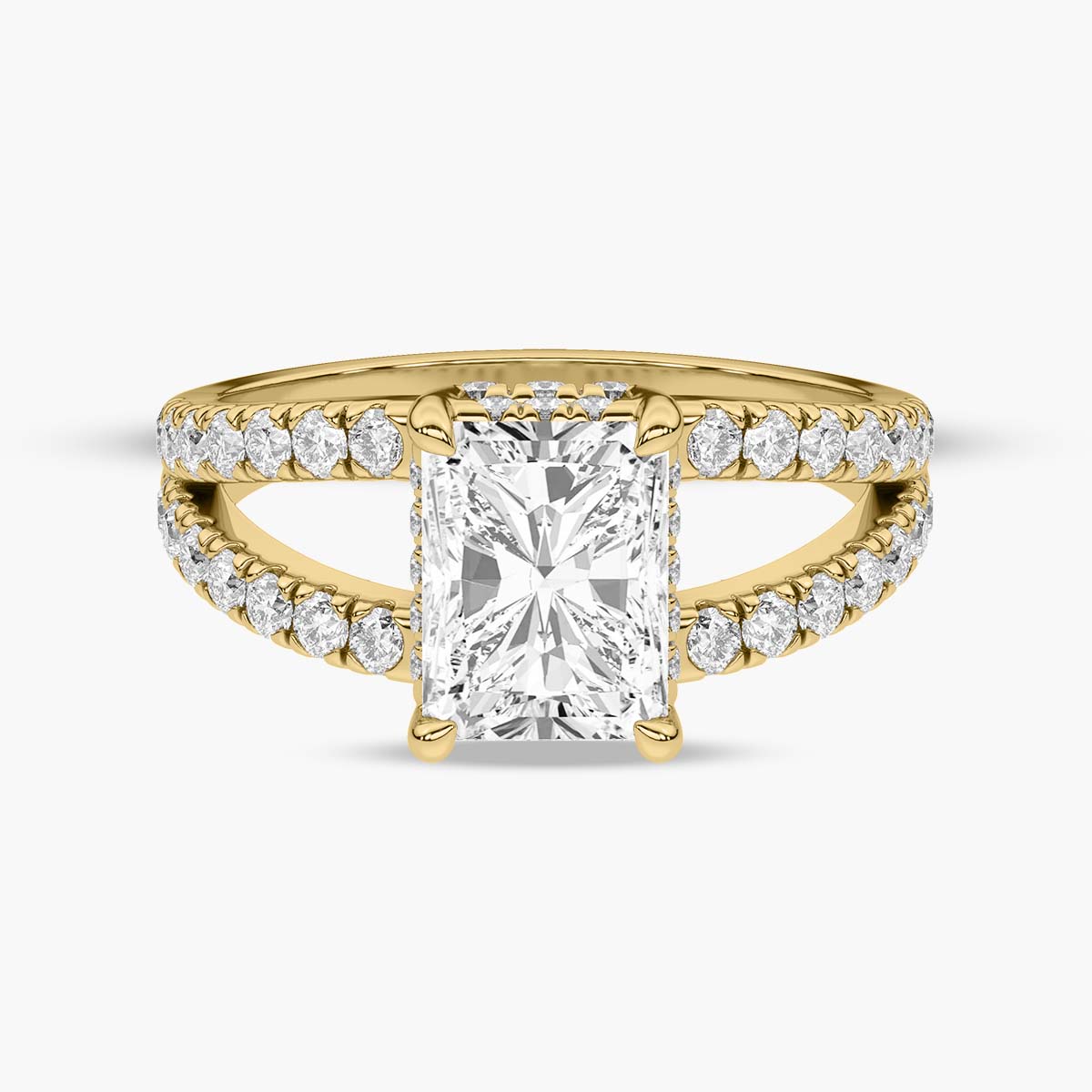 Yellow Gold - Radiant