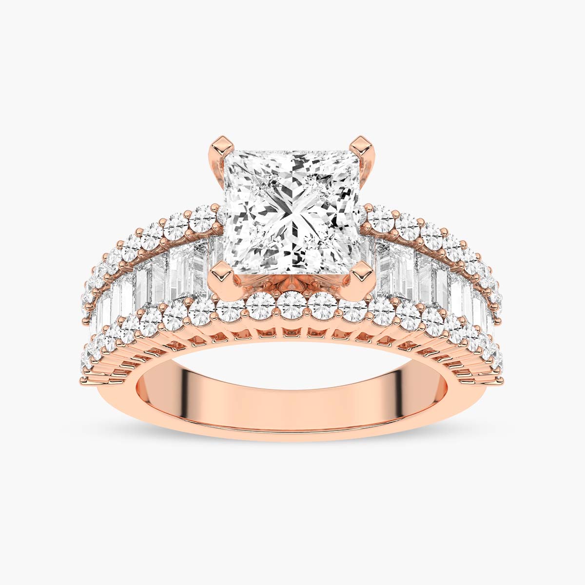 Rose Gold - Princess