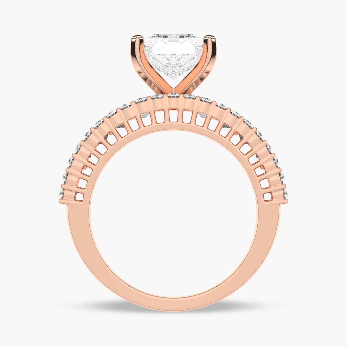 Rose Gold - Princess