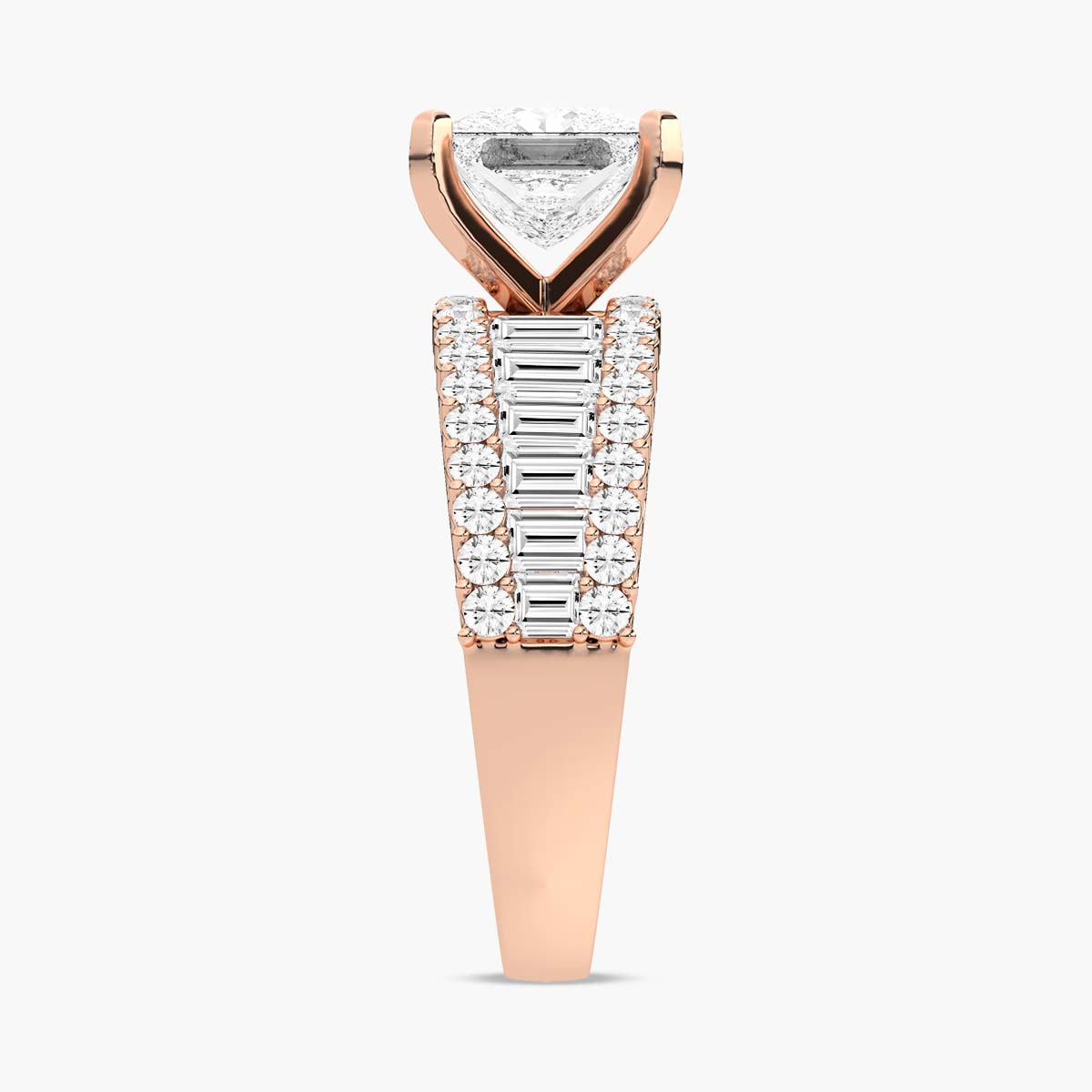 Rose Gold - Princess