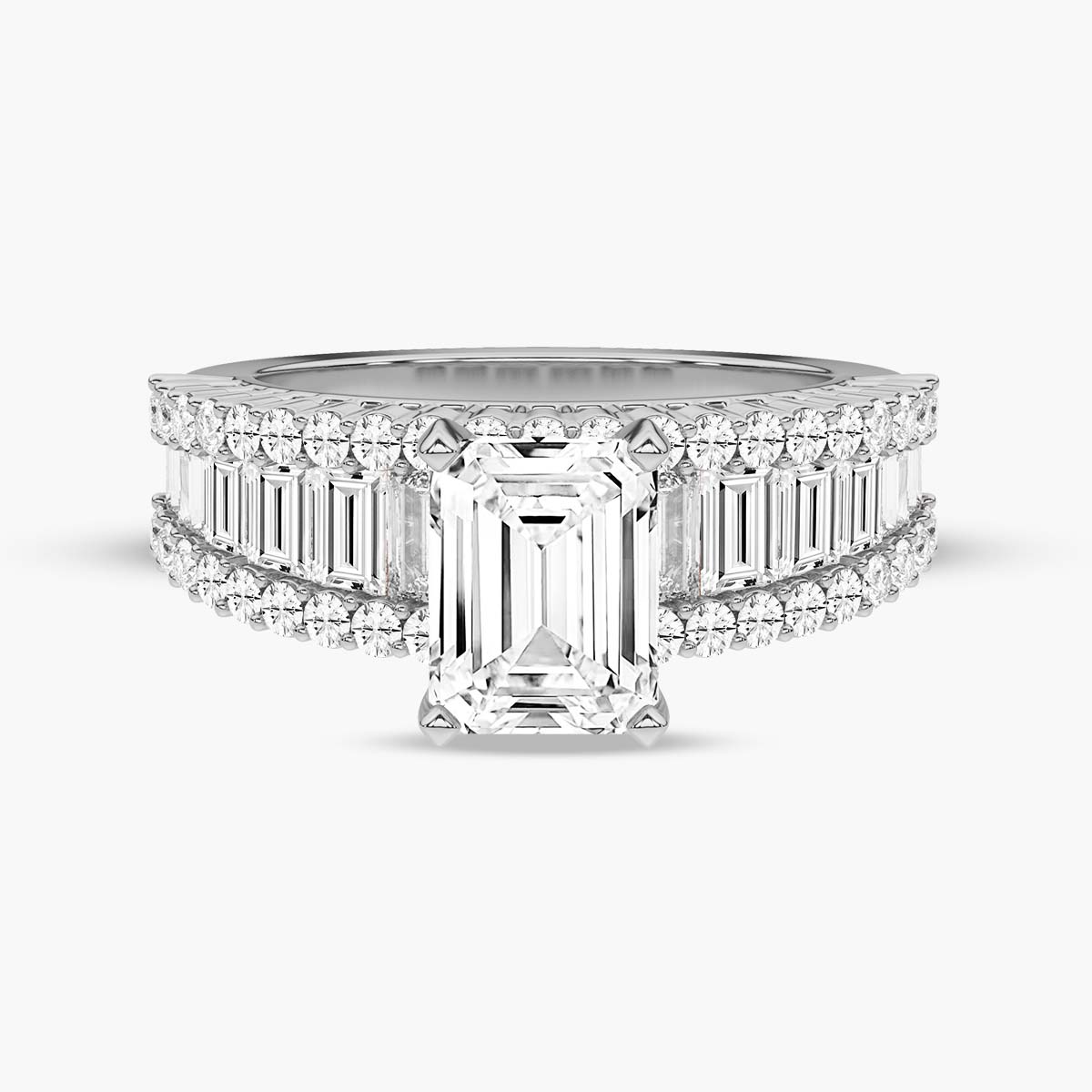 Platinum - Emerald