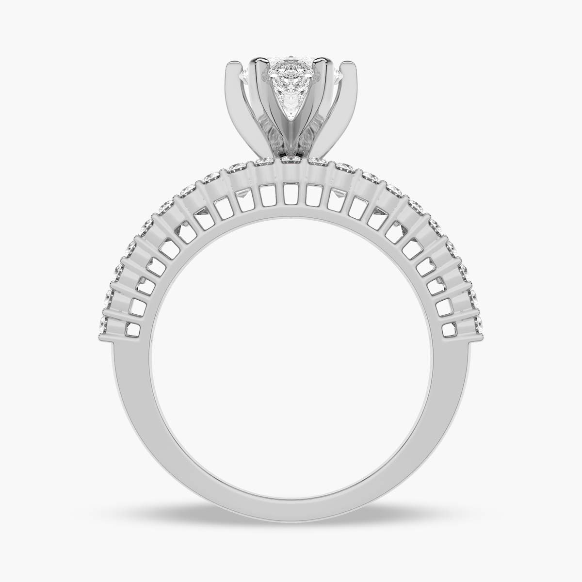 Platinum - Marquise