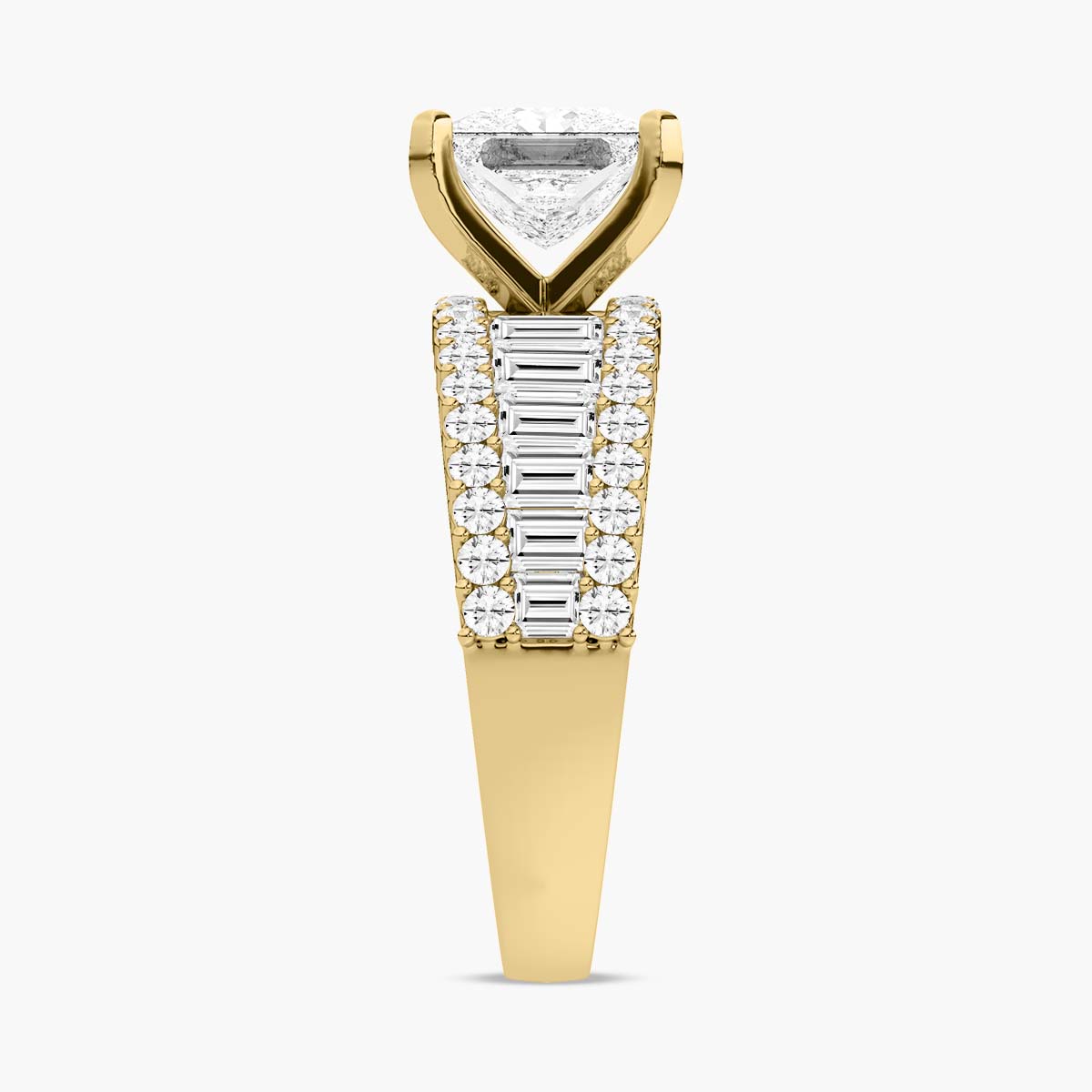 Yellow Gold - Princess