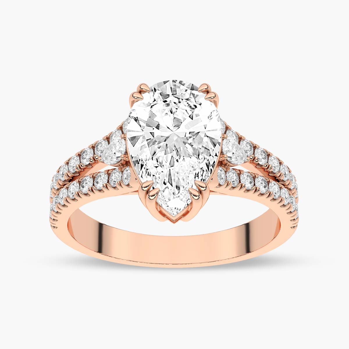 Rose Gold - Pearl