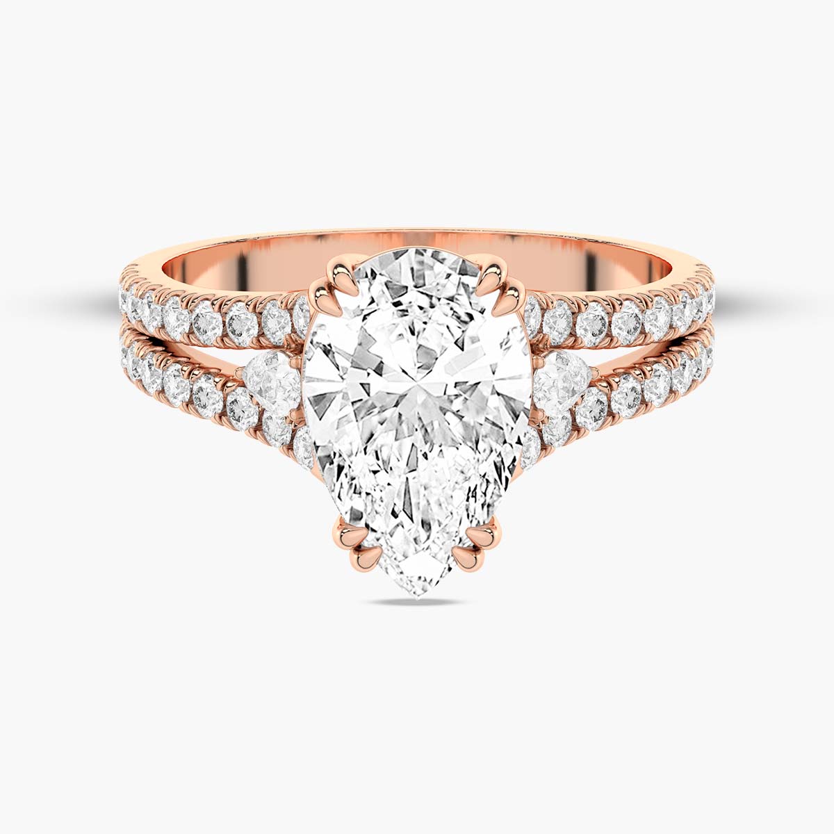 Rose Gold - Pearl