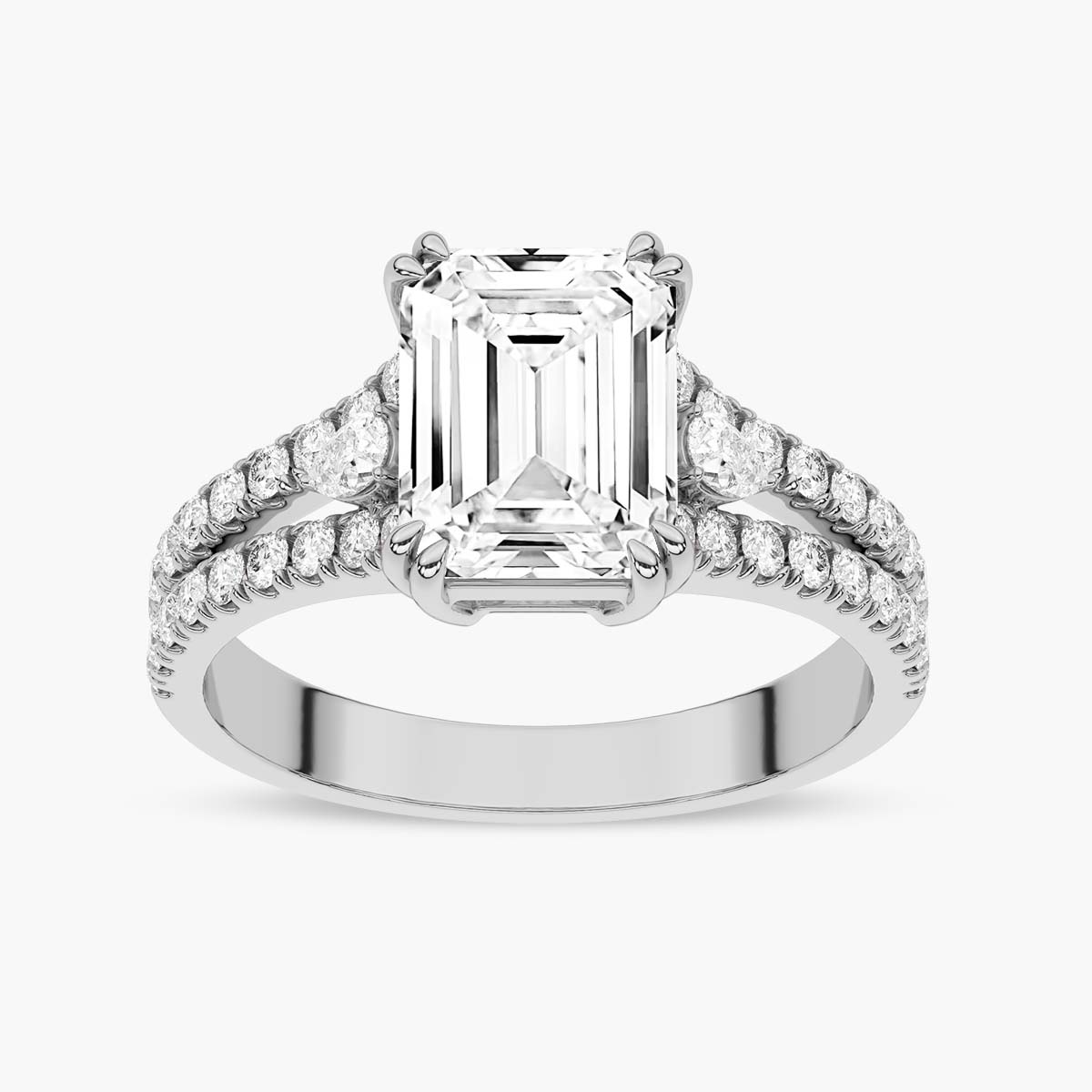 Platinum - Emerald
