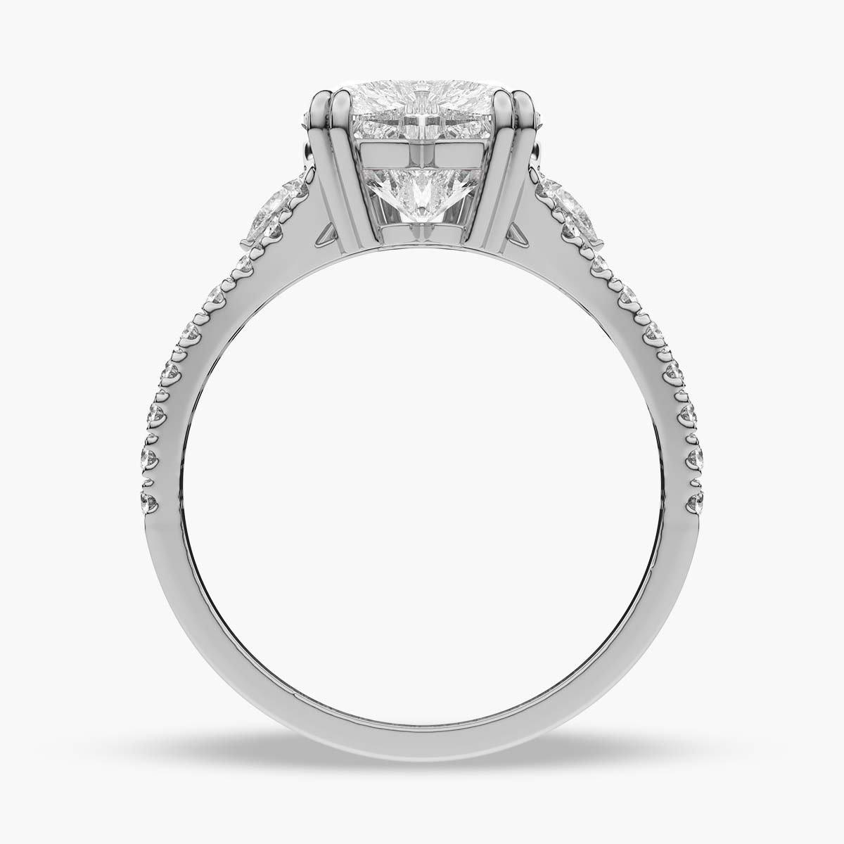 Platinum - Heart