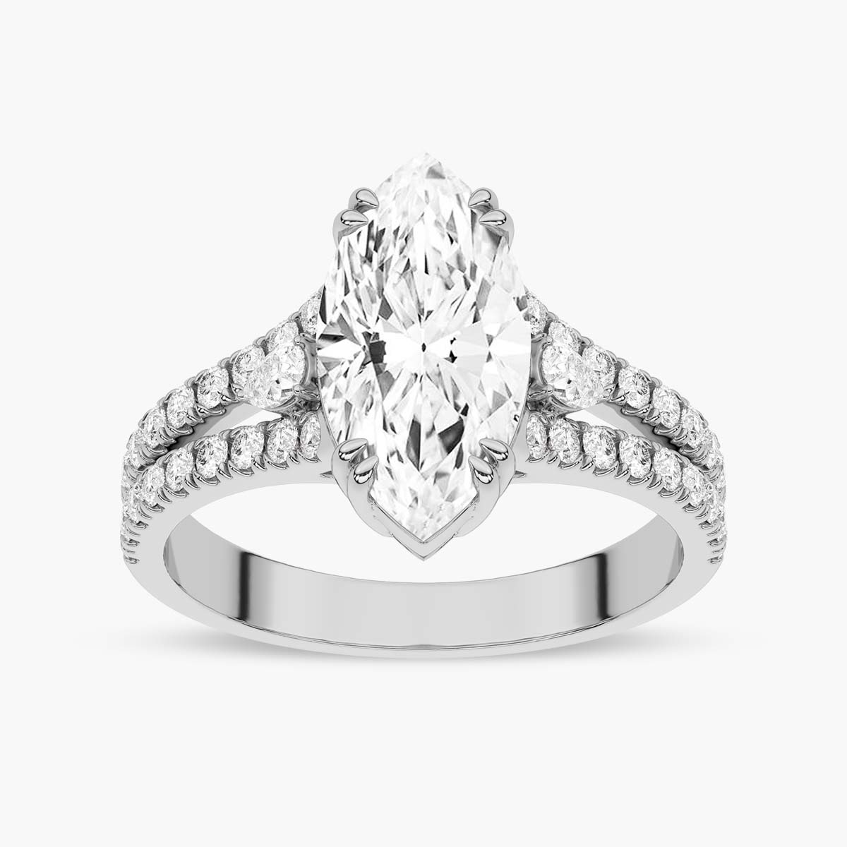 Platinum - Marquise