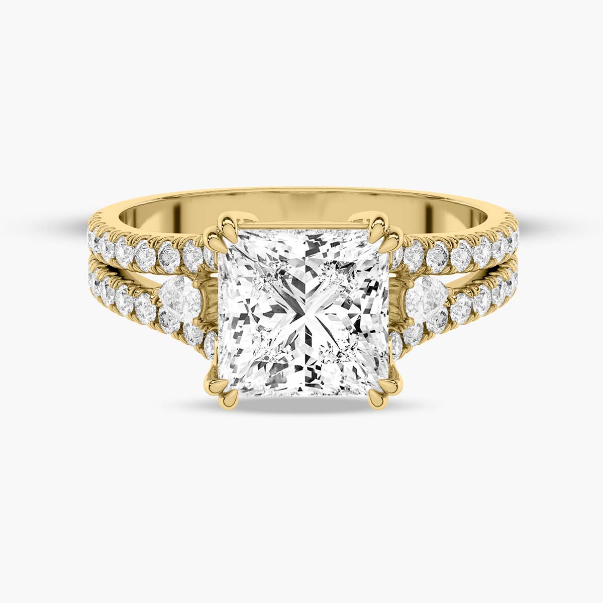 Yellow Gold - Princess