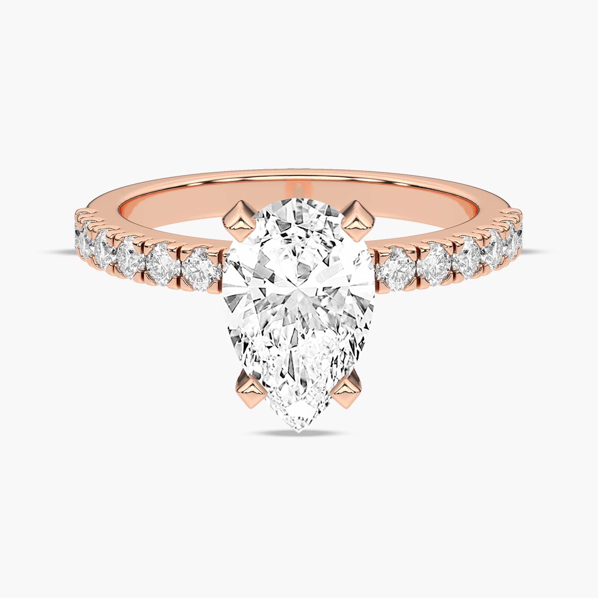 Rose Gold - Pearl
