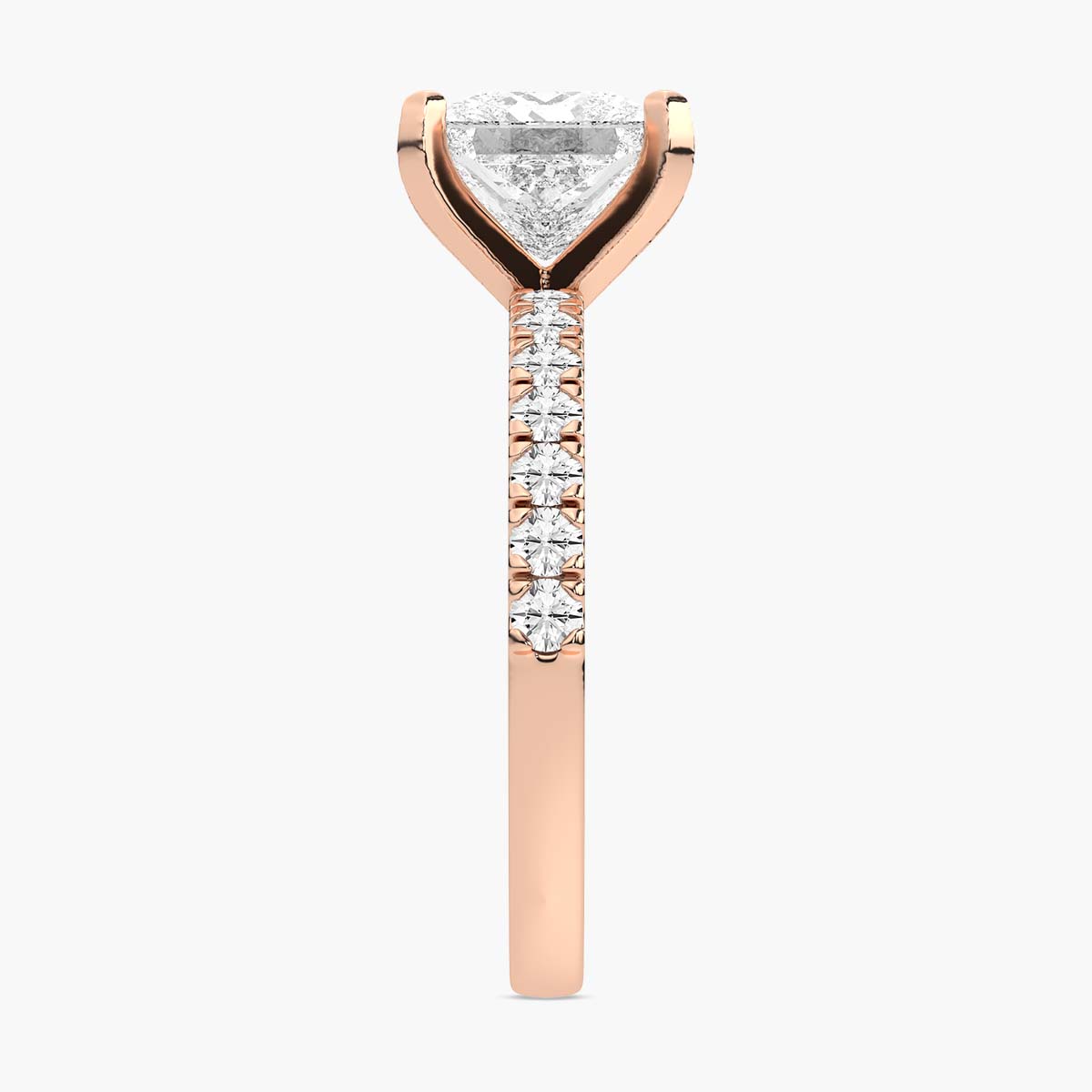 Rose Gold - Princess