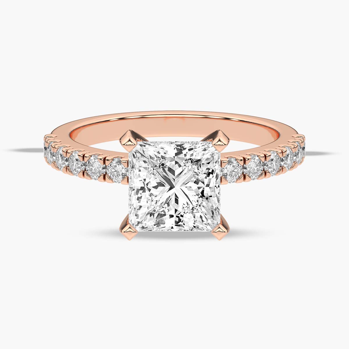 Rose Gold - Princess