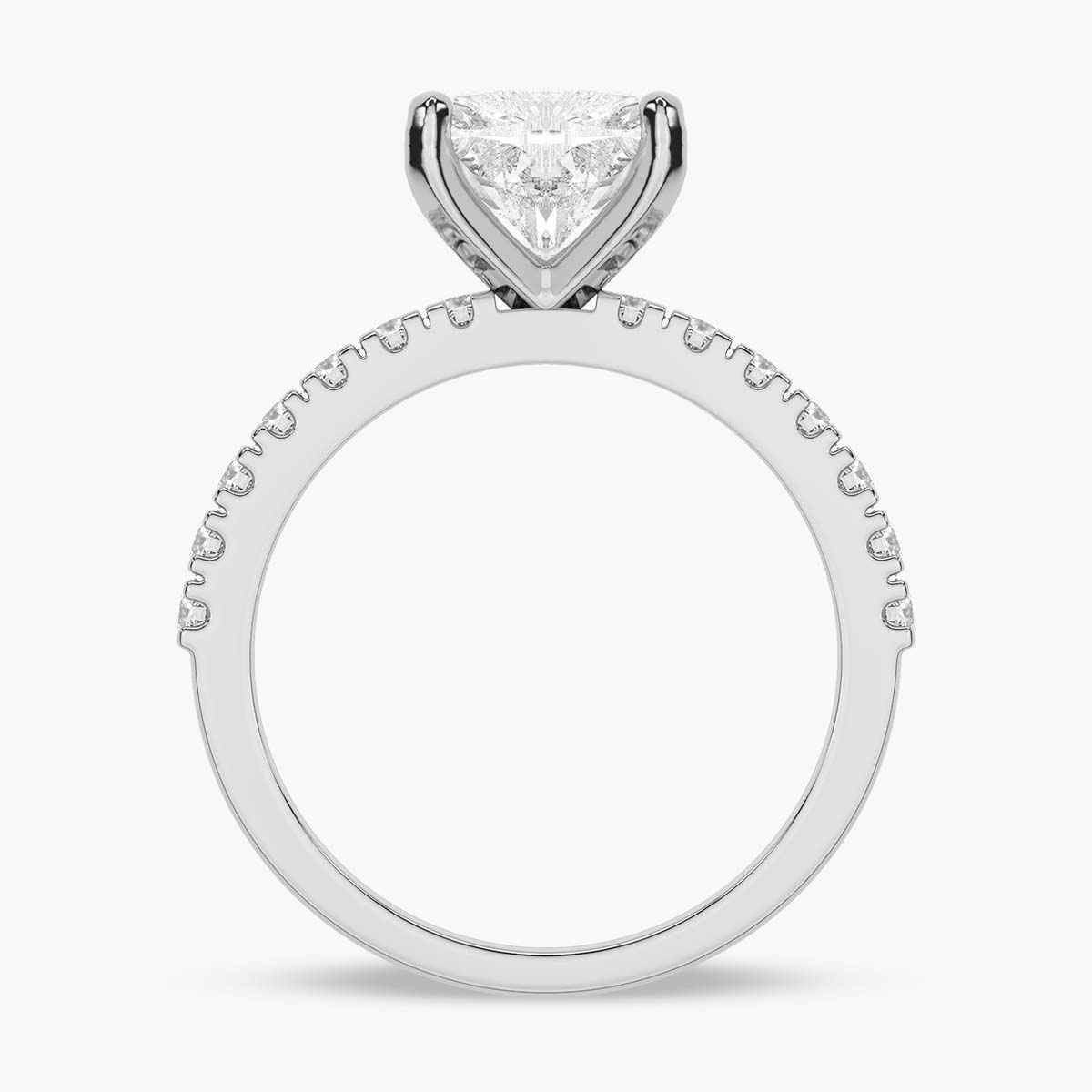 Platinum - Heart