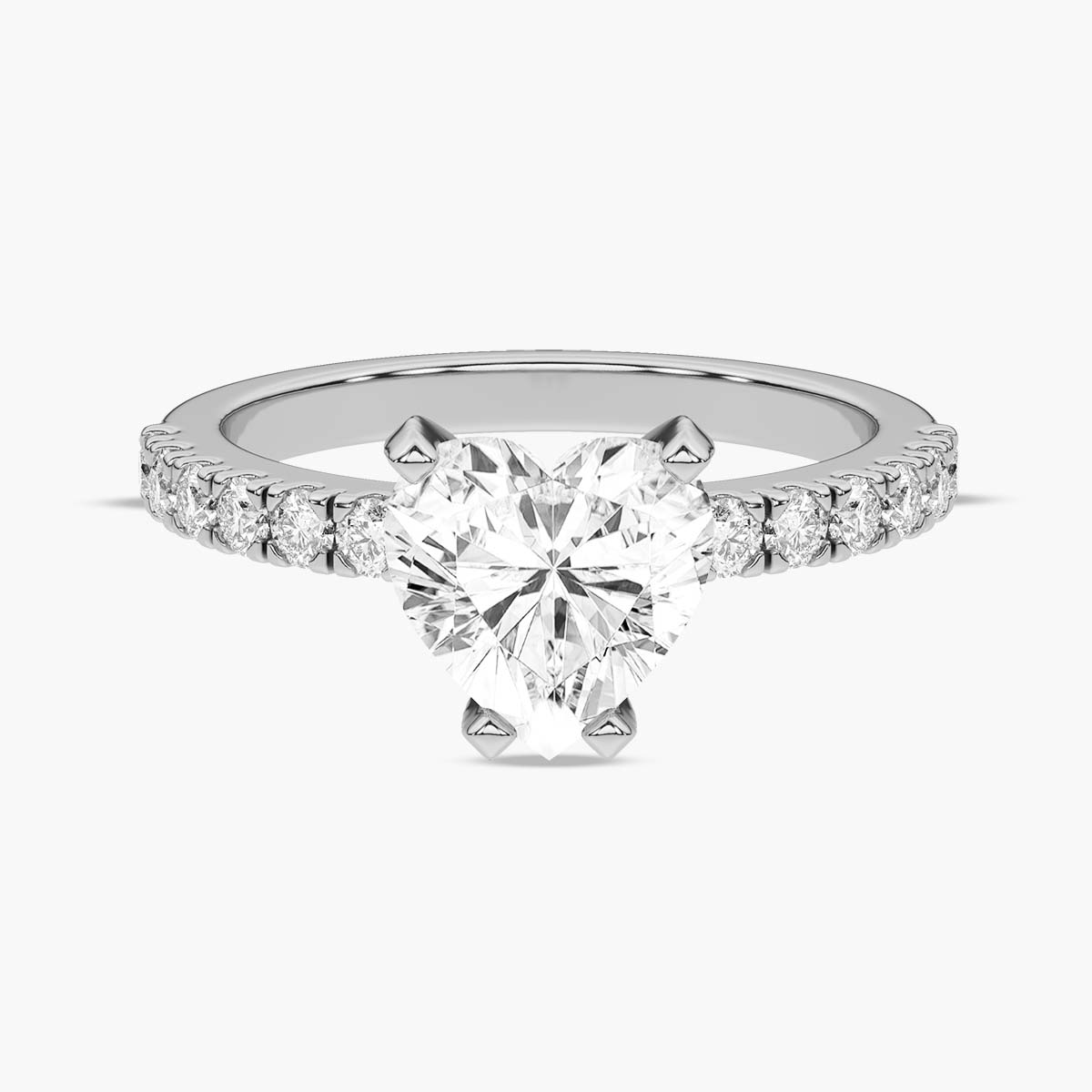 Platinum - Heart