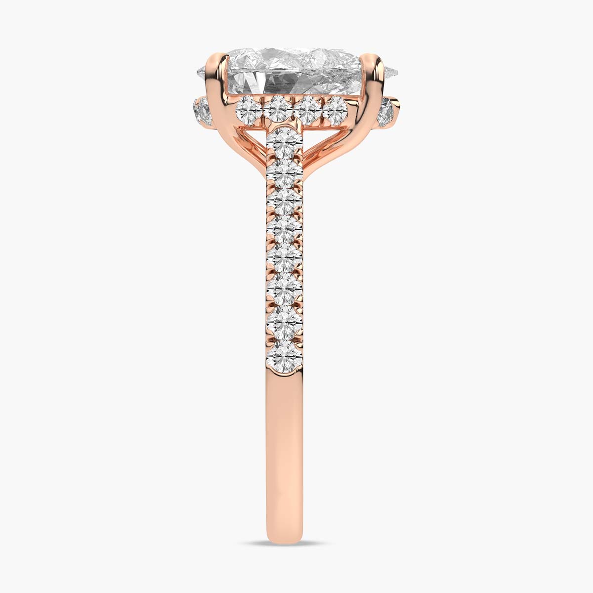 Rose Gold - Pearl