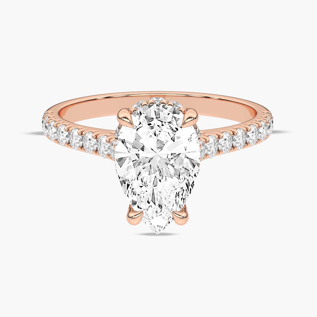 Rose Gold - Pearl