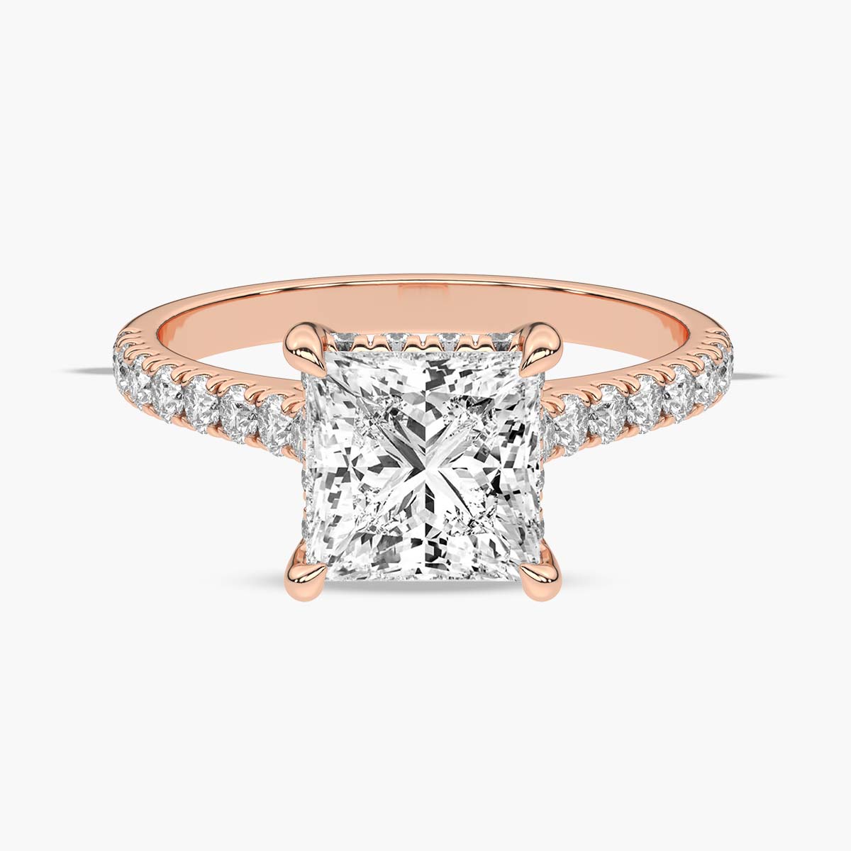 Rose Gold - Princess